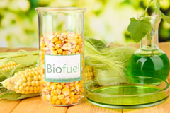 Llansilin biofuel availability
